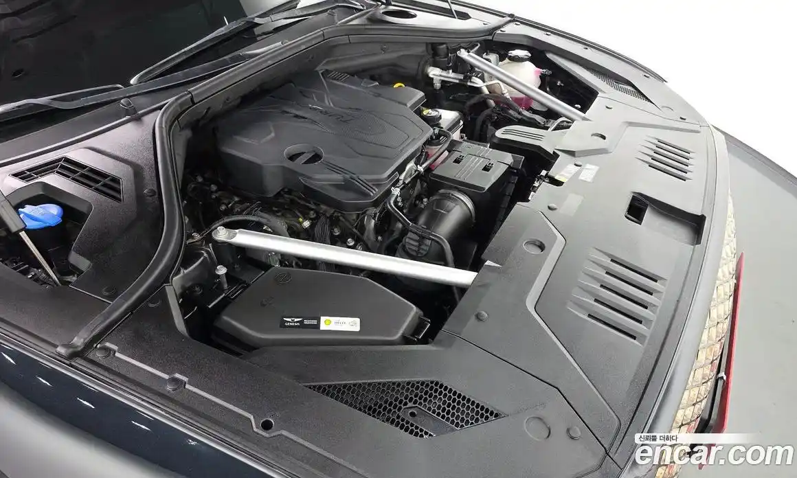 Genesis GV70 2021 2.5 Автомат в Москве № 4515, фото 15