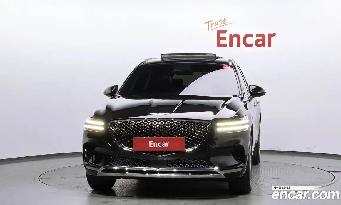 Genesis GV70 2021 2.5 Автомат в Москве № 4515, фото 18