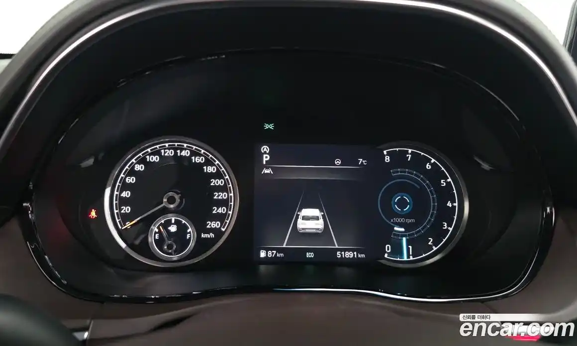 Genesis GV70 2021 2.5 Автомат в Москве № 4515, фото 19