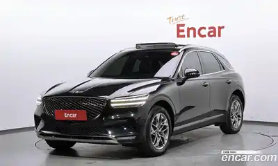 Genesis GV70 2021 2.5 Автомат в Москве № 4515, миниатюра 3