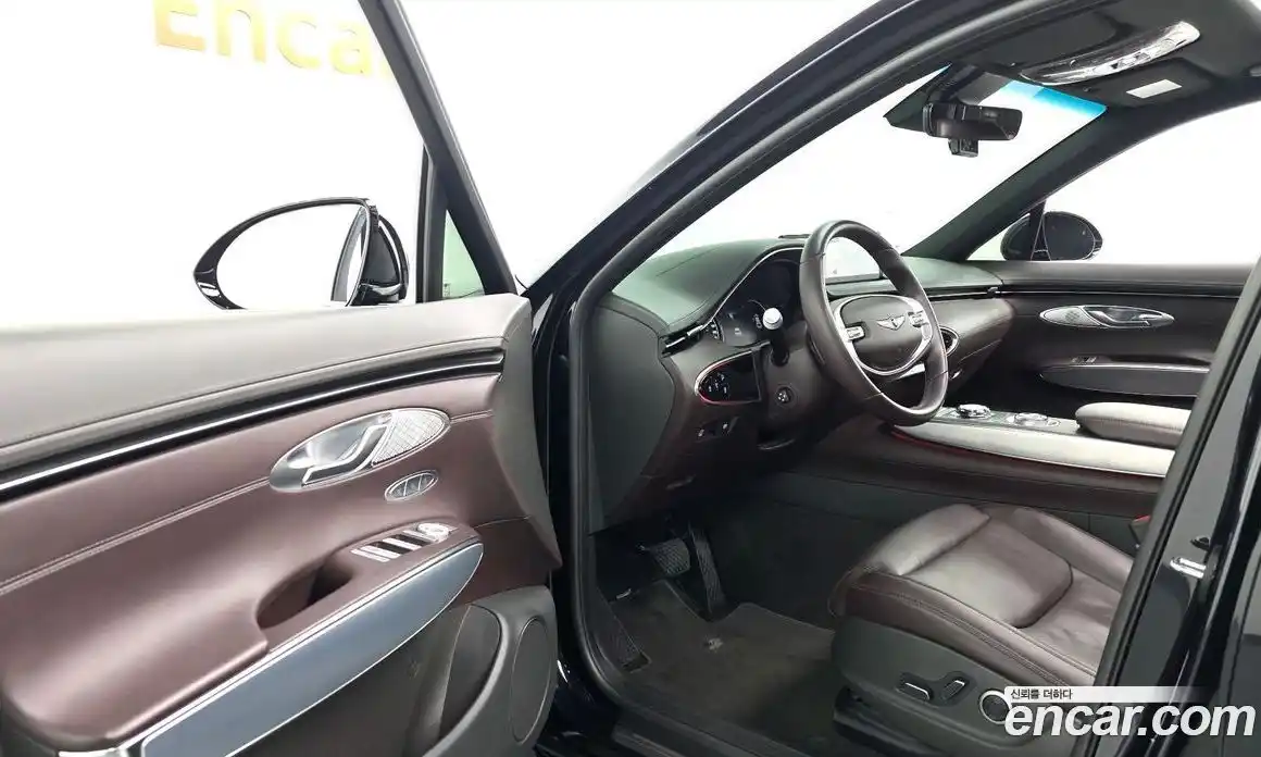 Genesis GV70 2021 2.5 Автомат в Москве № 4515, фото 5