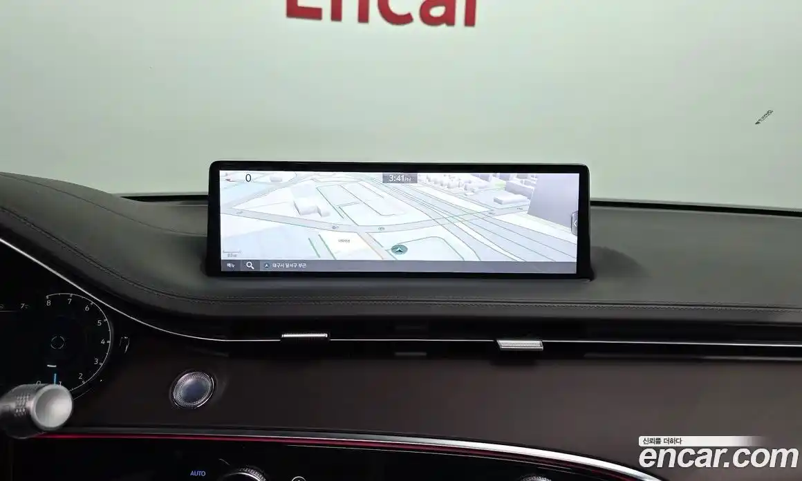 Genesis GV70 2021 2.5 Автомат в Москве № 4515, фото 6