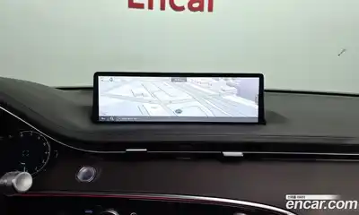 Genesis GV70 2021 2.5 Автомат в Москве № 4515, миниатюра 6