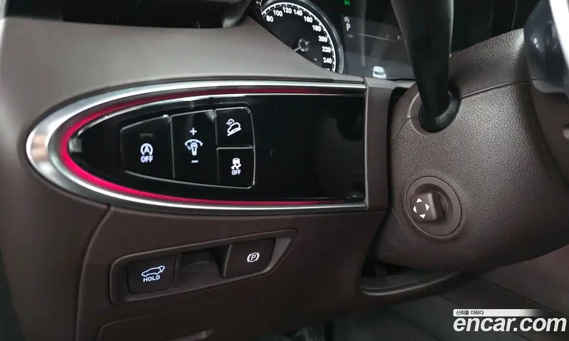 Genesis GV70 2021 2.5 Автомат в Москве № 4515, фото 9