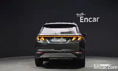 Hyundai Tucson, 2023