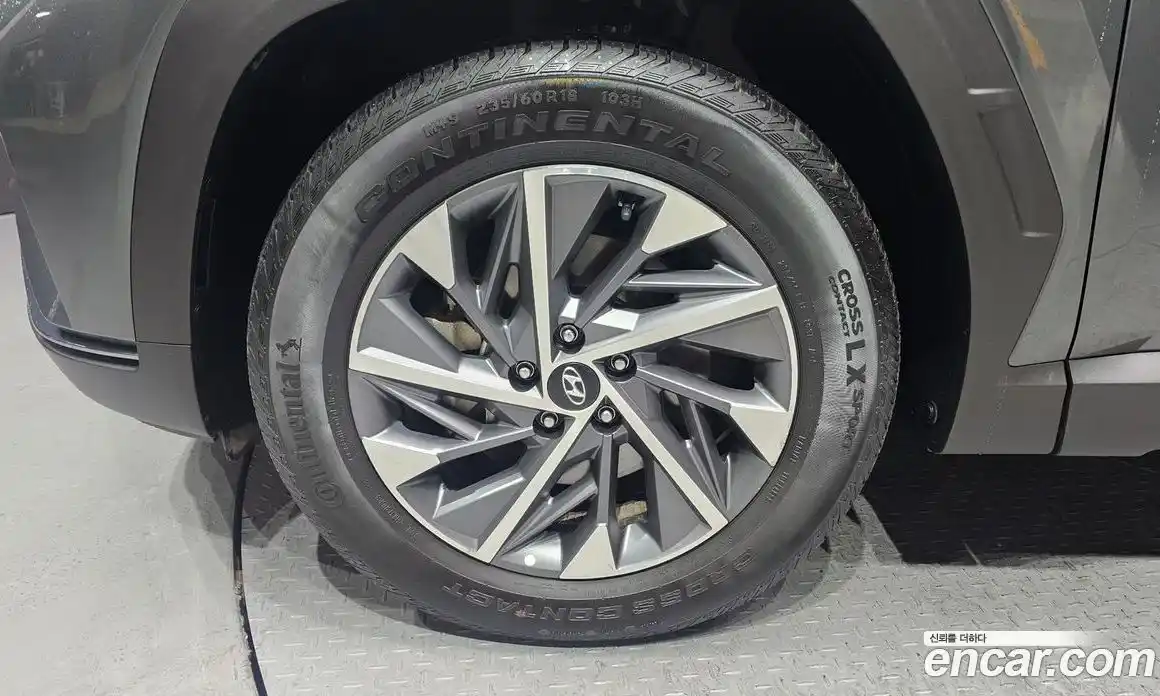 Hyundai Tucson 2023 1.6 Автомат в Москве № 45590, фото 11