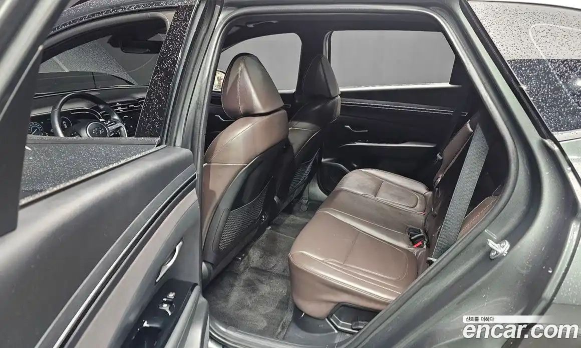 Hyundai Tucson 2023 1.6 Автомат в Москве № 45590, фото 12