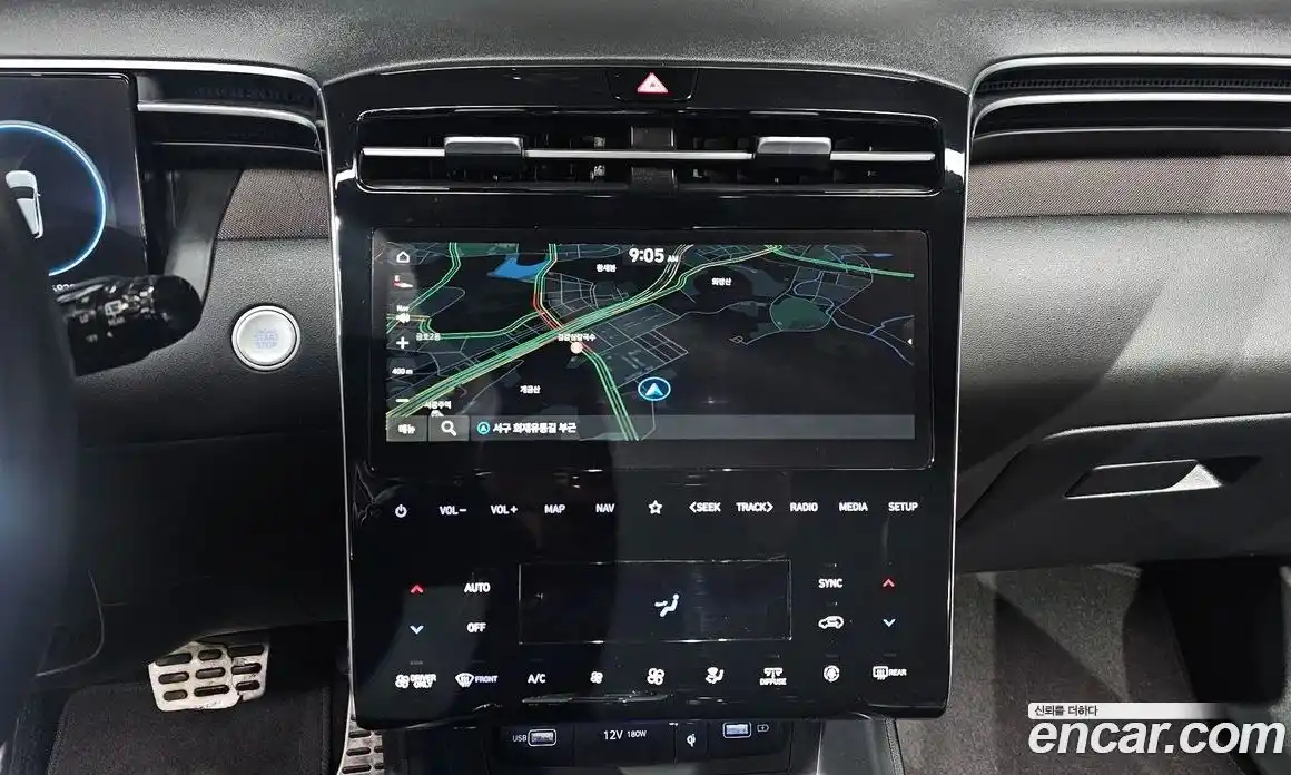 Hyundai Tucson 2023 1.6 Автомат в Москве № 45590, фото 13