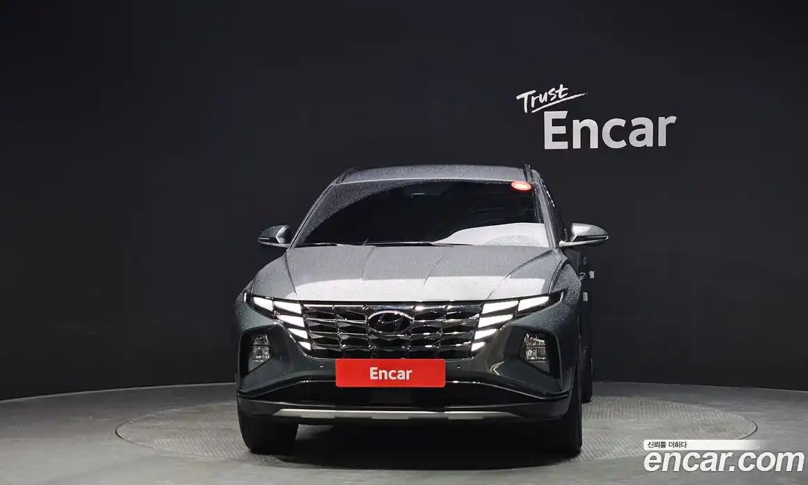 Hyundai Tucson 2023 1.6 Автомат в Москве № 45590, фото 19