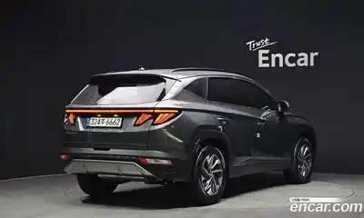 Hyundai Tucson 2023 1.6 Автомат в Москве № 45590, миниатюра 2