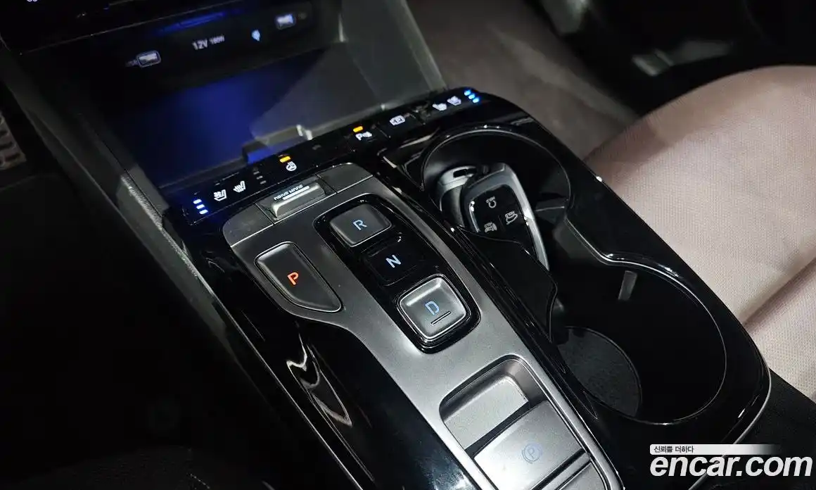 Hyundai Tucson 2023 1.6 Автомат в Москве № 45590, фото 3