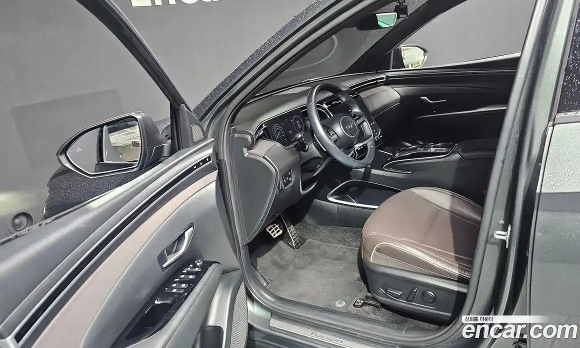 Hyundai Tucson 2023 1.6 Автомат в Москве № 45590, фото 5