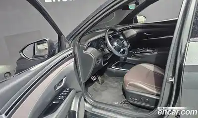 Hyundai Tucson 2023 1.6 Автомат в Москве № 45590, миниатюра 5