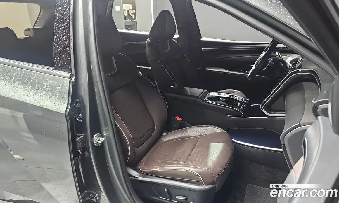 Hyundai Tucson 2023 1.6 Автомат в Москве № 45590, фото 6