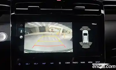 Hyundai Tucson 2023 1.6 Автомат в Москве № 45590, миниатюра 7