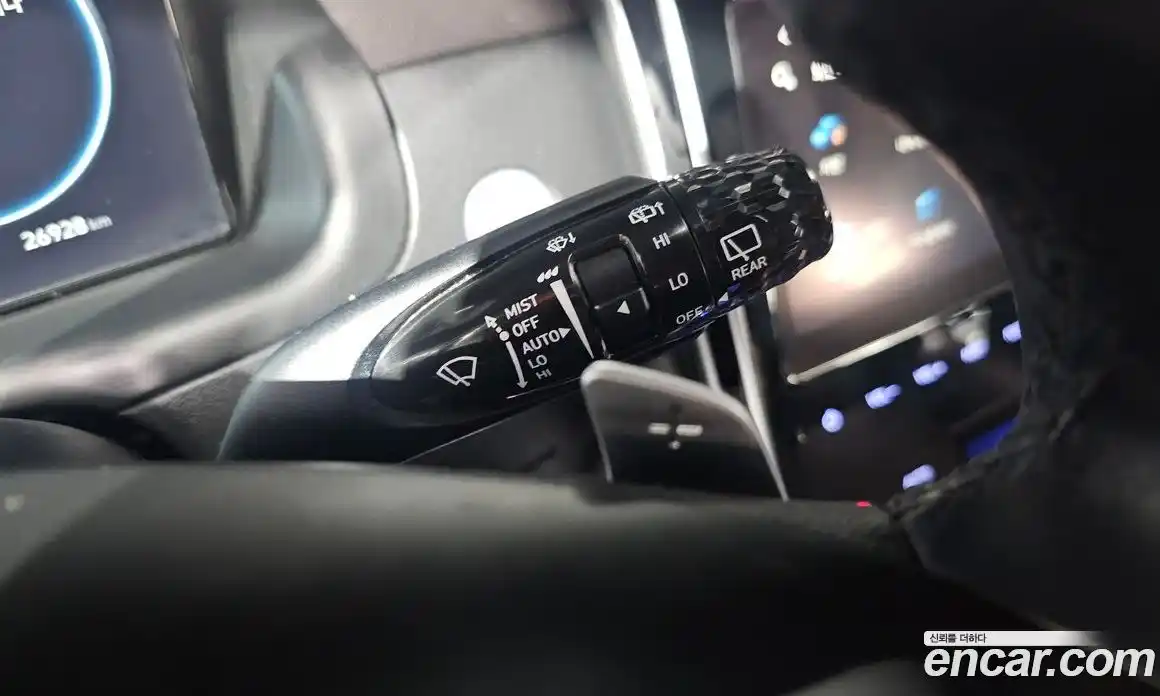 Hyundai Tucson 2023 1.6 Автомат в Москве № 45590, фото 8