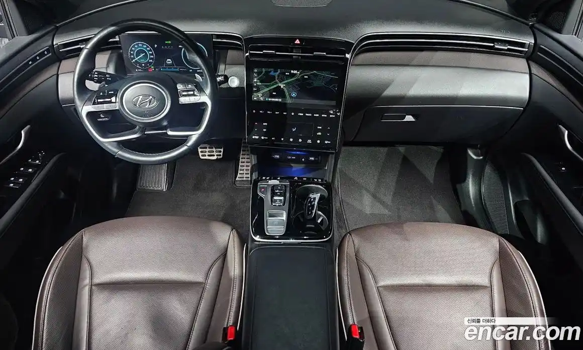 Hyundai Tucson 2023 1.6 Автомат в Москве № 45590, фото 9