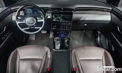 Hyundai Tucson 2023 1.6 Автомат в Москве № 45590, миниатюра 9