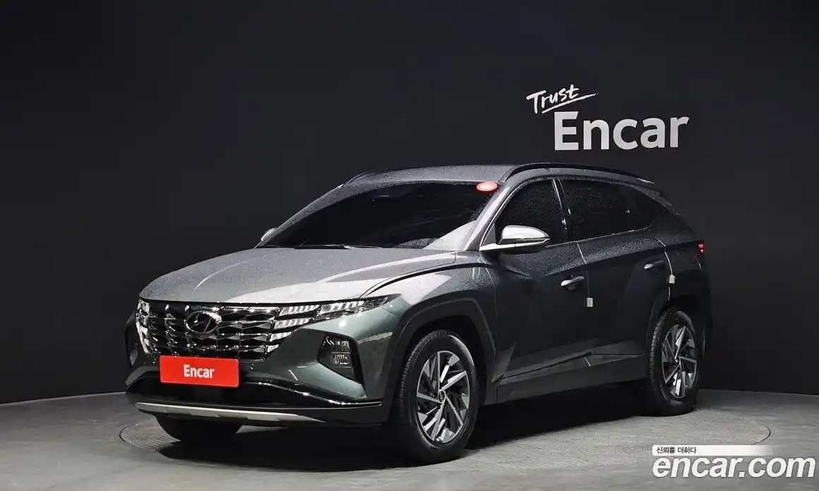 Hyundai Tucson 2023 1.6 Автомат в Москве № 45590, фото 10