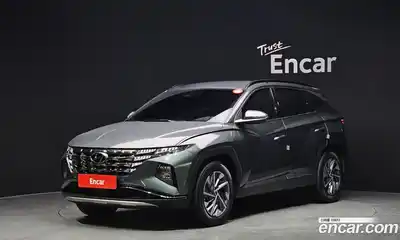 Hyundai Tucson 2023 1.6 Автомат в Москве № 45590, миниатюра 10