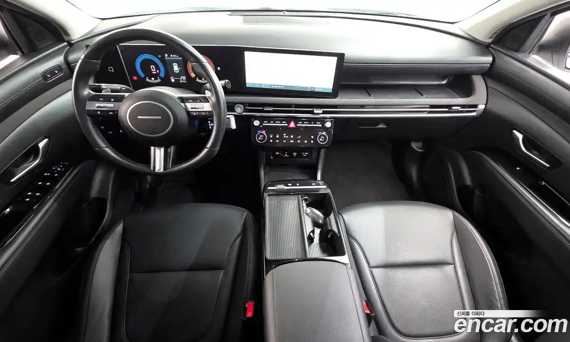 Hyundai Tucson 2024 1.6 Автомат в Москве № 45809, фото 11