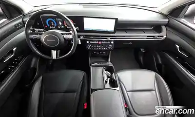 Hyundai Tucson 2024 1.6 Автомат в Москве № 45809, миниатюра 11