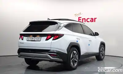 Hyundai Tucson 2024 1.6 Автомат в Москве № 45809, миниатюра 3