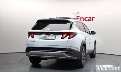 Hyundai Tucson 2024 1.6 Автомат в Москве № 45809, миниатюра 4