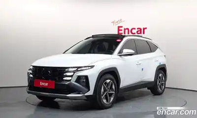 Hyundai Tucson 2024 1.6 Автомат в Москве № 45809, миниатюра 6