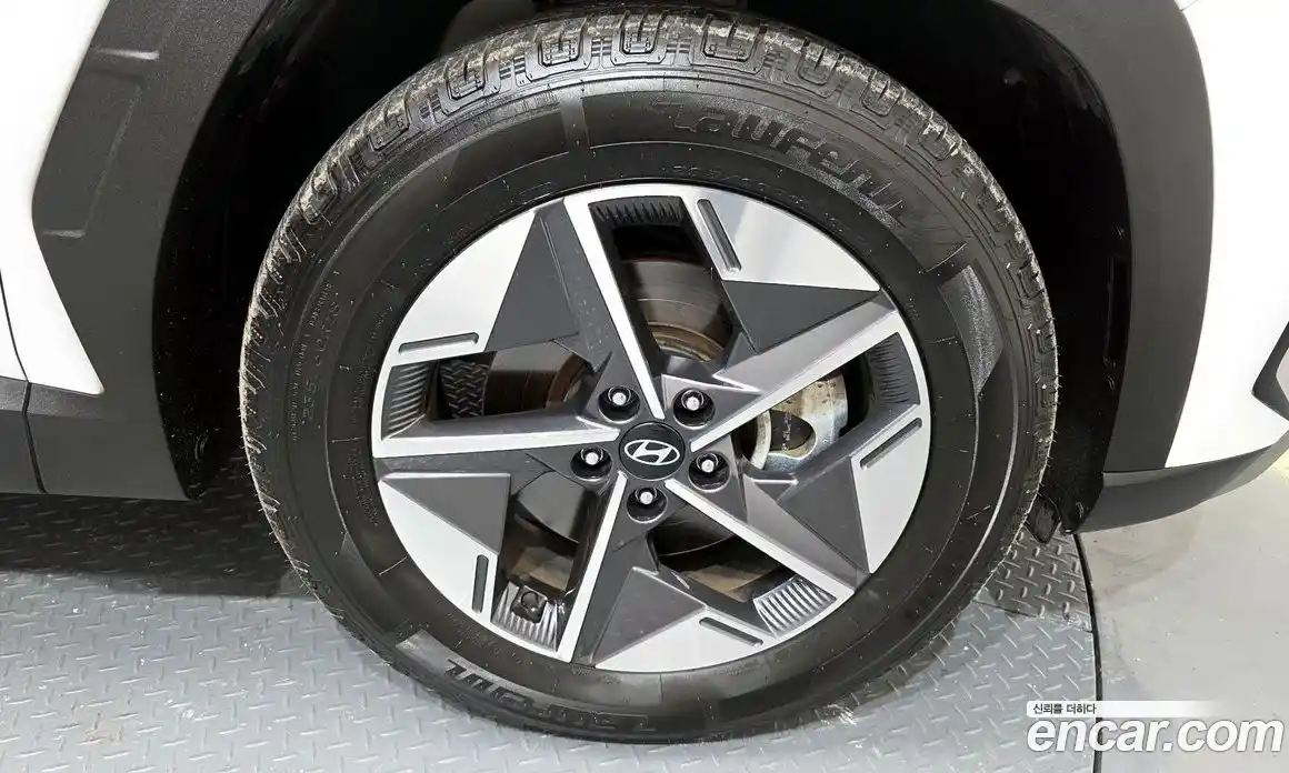 Hyundai Tucson 2024 1.6 Автомат в Москве № 45809, фото 9