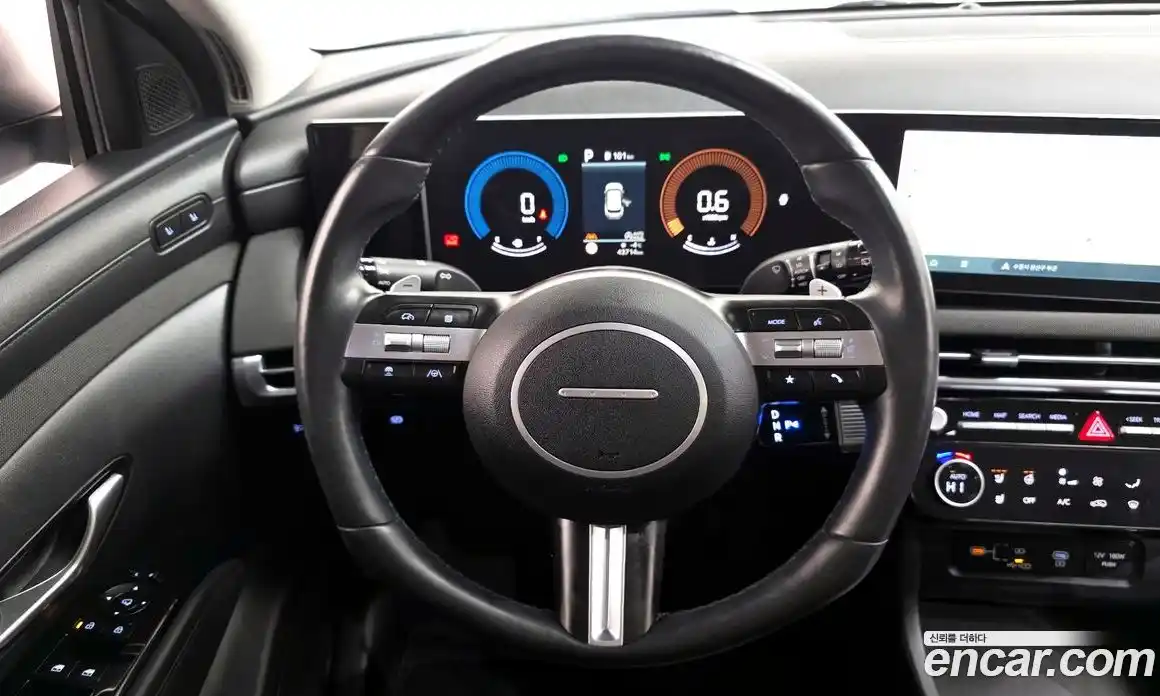 Hyundai Tucson 2024 1.6 Автомат в Москве № 45809, фото 10