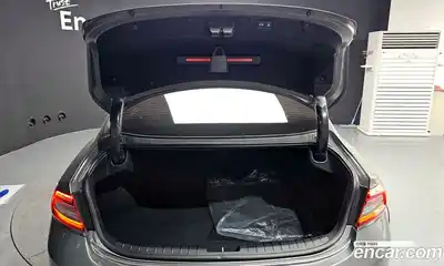 Hyundai Grandeur, 2018