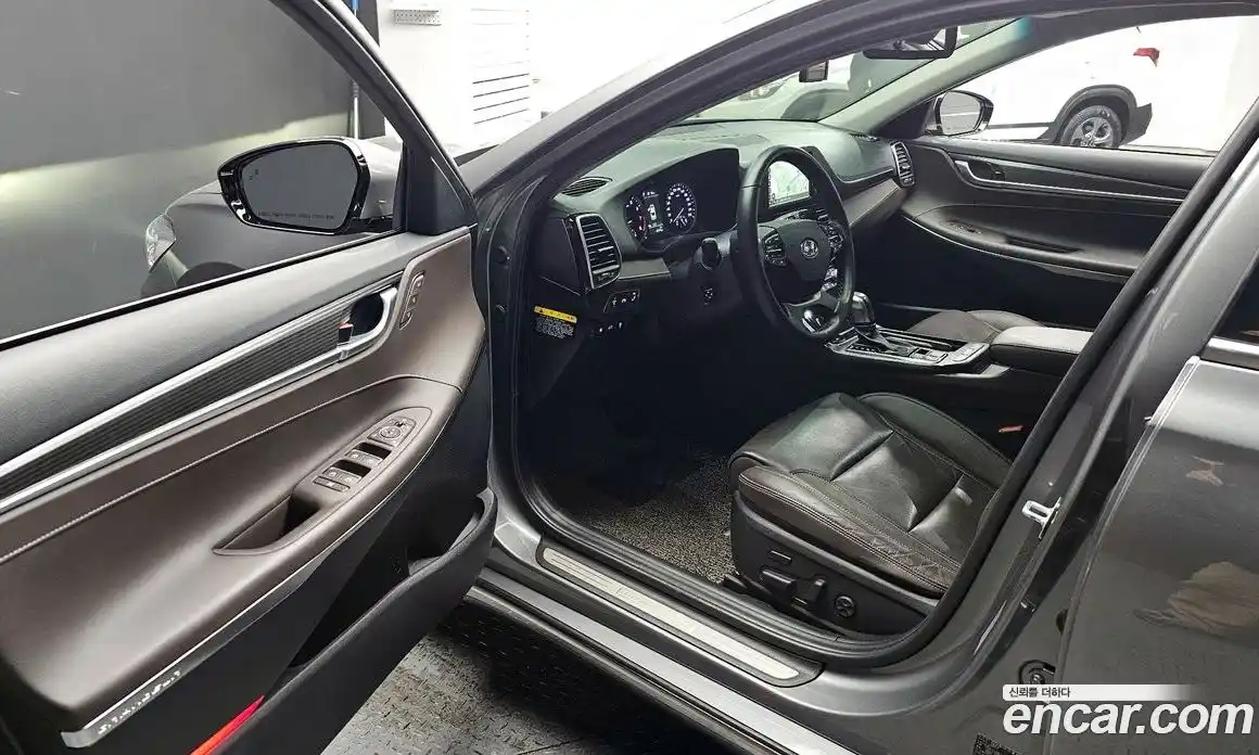 Hyundai Grandeur 2018 3.0 Автомат в Москве № 49625, фото 15