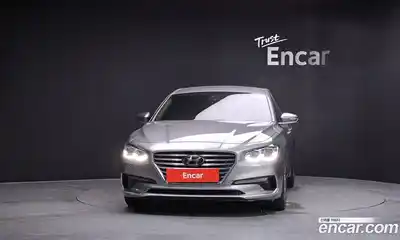 Hyundai Grandeur 2018 3.0 Автомат в Москве № 49625, миниатюра 2