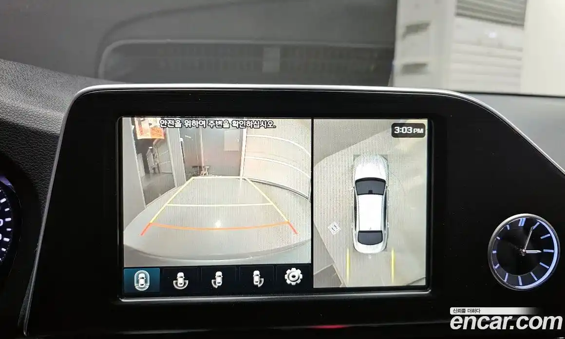 Hyundai Grandeur 2018 3.0 Автомат в Москве № 49625, фото 5