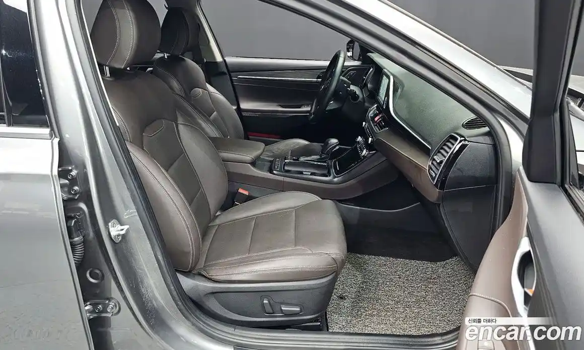 Hyundai Grandeur 2018 3.0 Автомат в Москве № 49625, фото 6