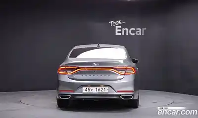 Hyundai Grandeur 2018 3.0 Автомат в Москве № 49625, миниатюра 9