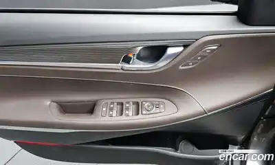 Hyundai Grandeur 2018 3.0 Автомат в Москве № 49625, миниатюра 10