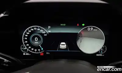 Hyundai Grandeur, 2022