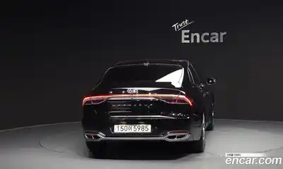 Hyundai Grandeur 2022 3.3 Автомат в Москве № 50157, миниатюра 12