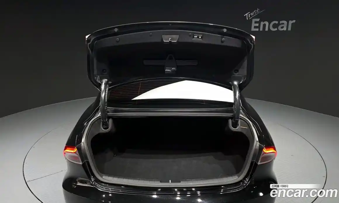 Hyundai Grandeur 2022 3.3 Автомат в Москве № 50157, фото 14