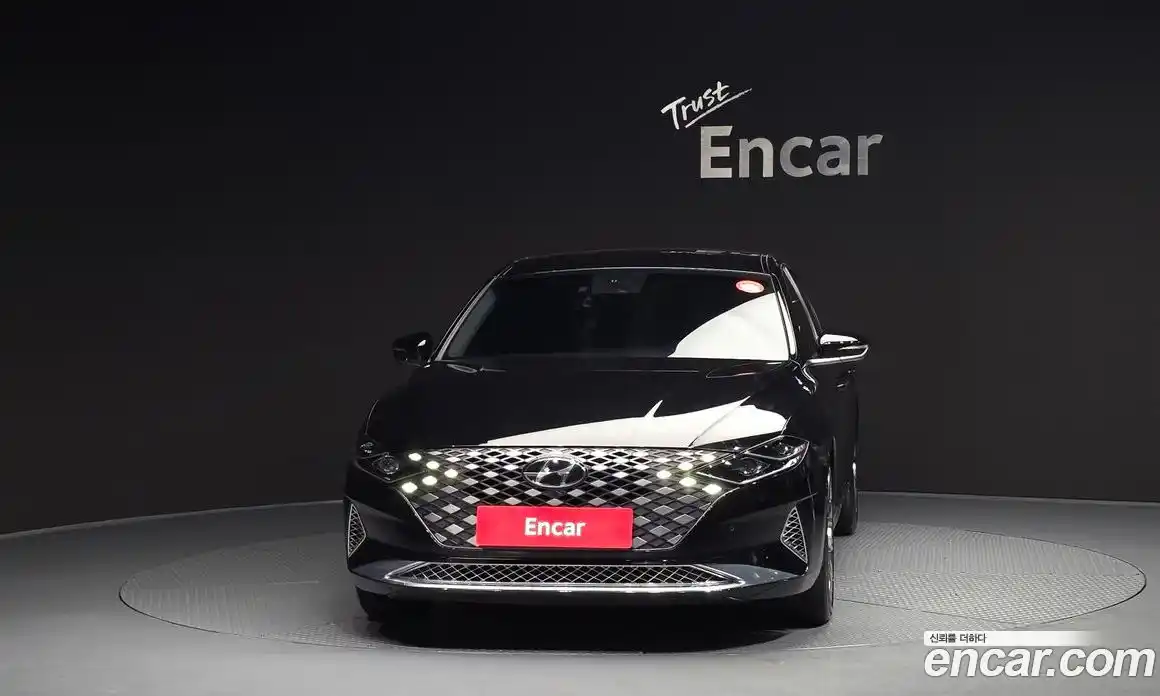 Hyundai Grandeur 2022 3.3 Автомат в Москве № 50157, фото 19