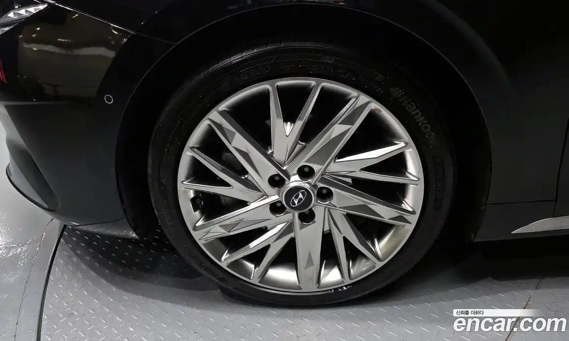 Hyundai Grandeur 2022 3.3 Автомат в Москве № 50157, фото 20