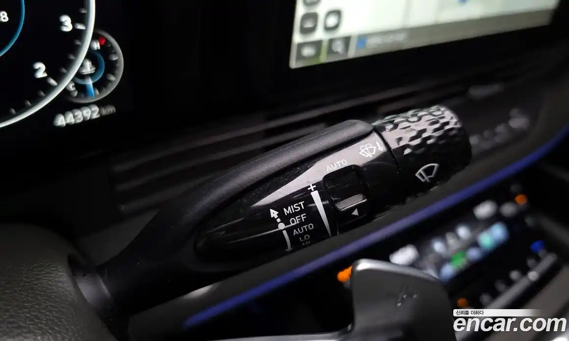 Hyundai Grandeur 2022 3.3 Автомат в Москве № 50157, фото 3