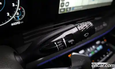 Hyundai Grandeur 2022 3.3 Автомат в Москве № 50157, миниатюра 3