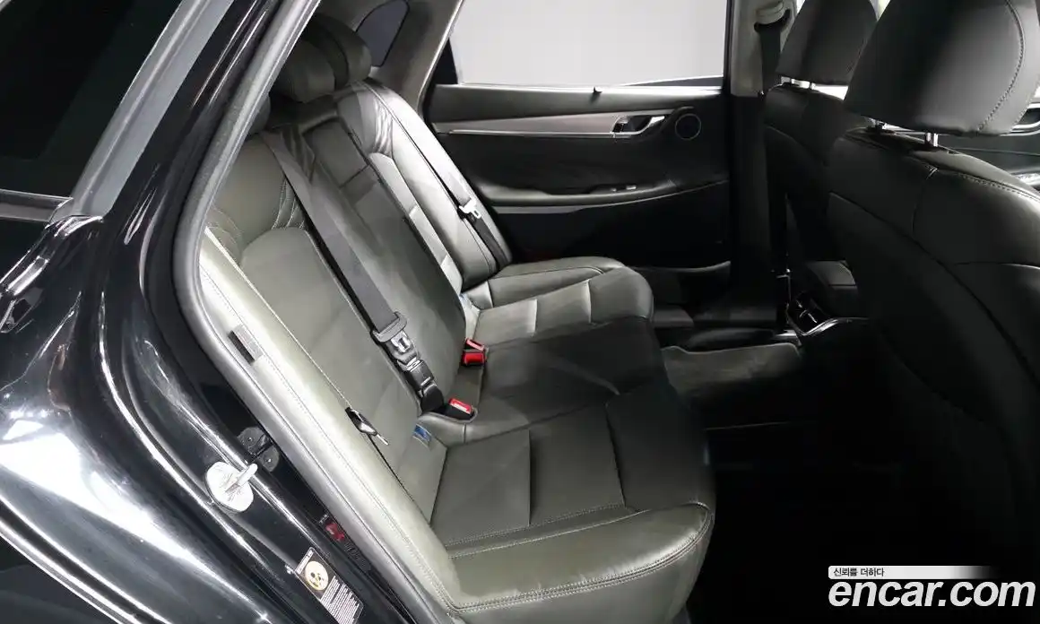 Hyundai Grandeur 2022 3.3 Автомат в Москве № 50157, фото 4