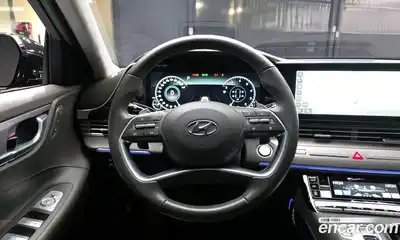 Hyundai Grandeur 2022 3.3 Автомат в Москве № 50157, миниатюра 6