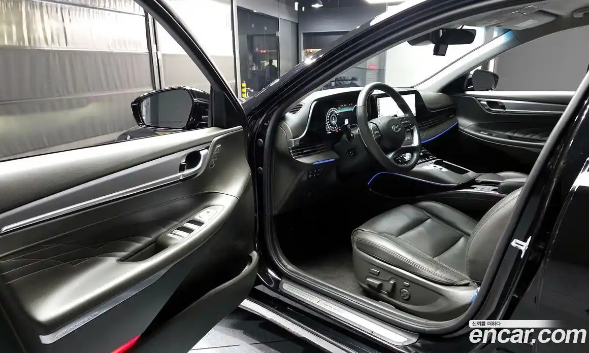 Hyundai Grandeur 2022 3.3 Автомат в Москве № 50157, фото 9