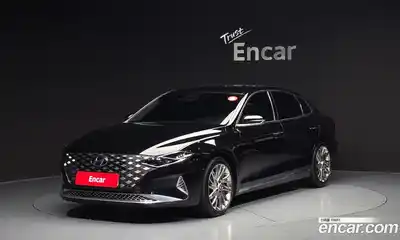 Hyundai Grandeur 2022 3.3 Автомат в Москве № 50157, миниатюра 10