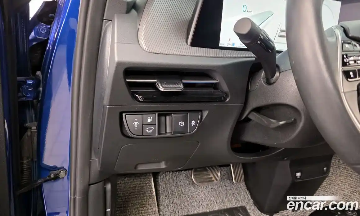 Kia EV6 2023 0.1 Автомат в Москве № 50657, фото 1